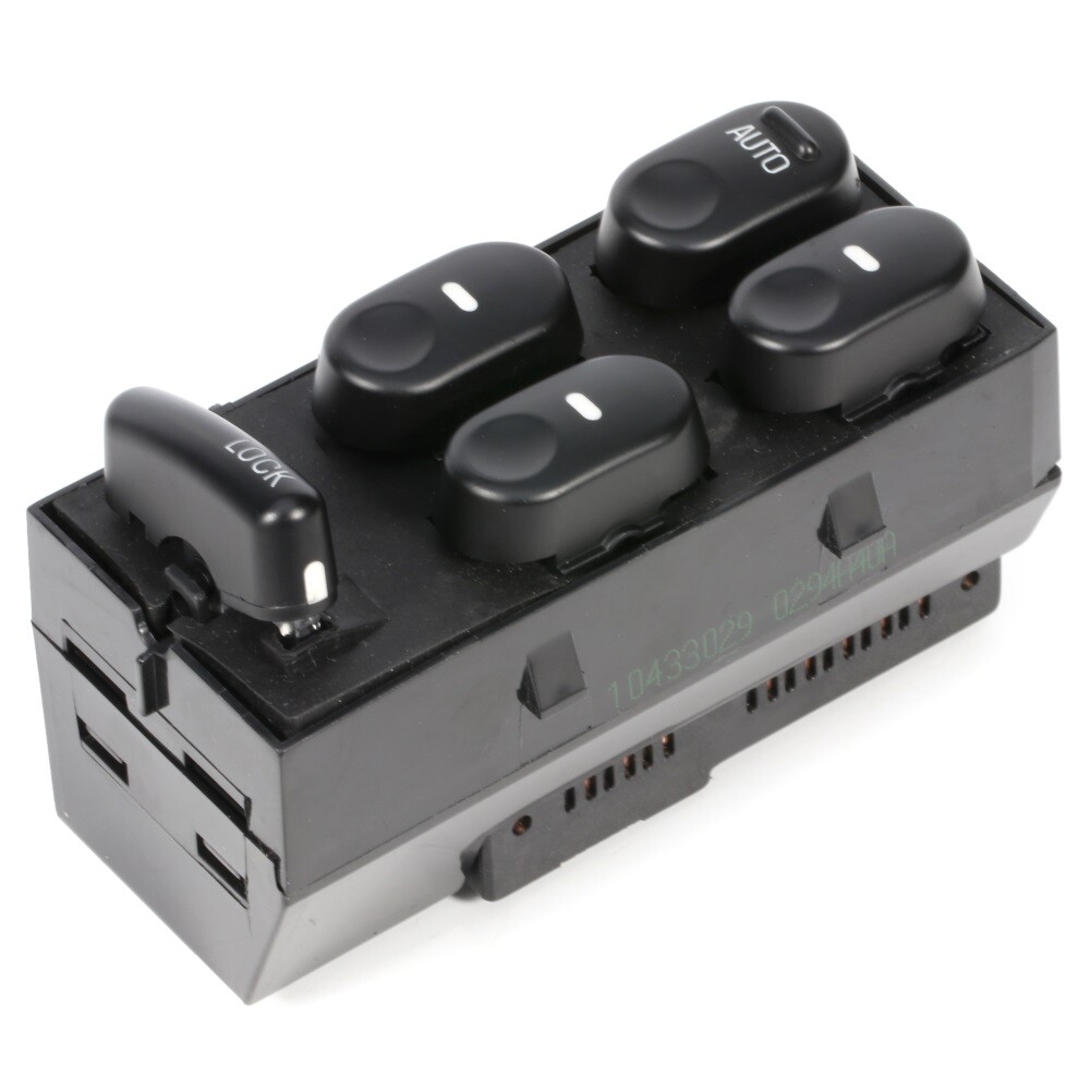 For 1997-05 Buick Century Master Power Window Switch FL 10295797