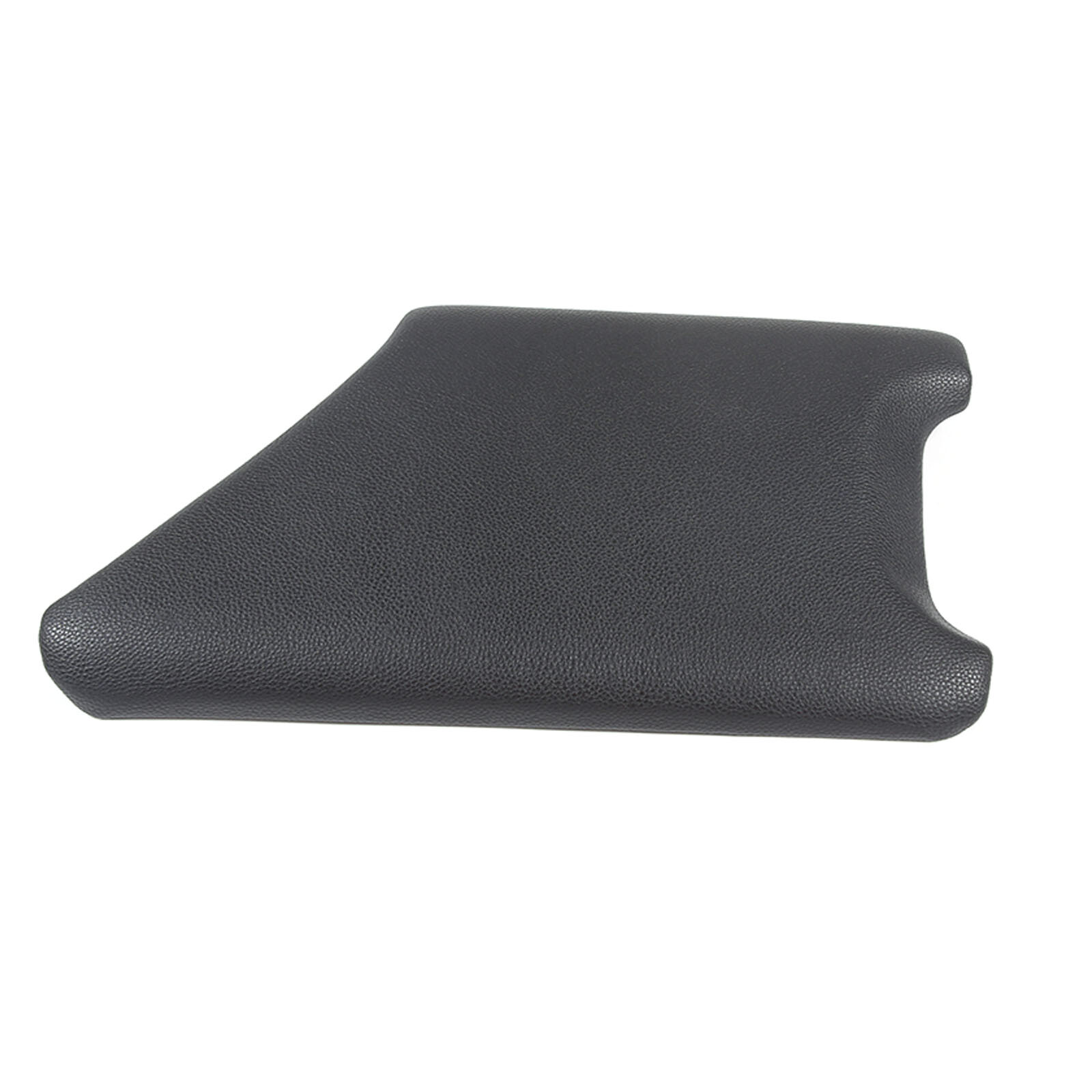ABS & PU Leather Center Console Armrest Box Cover For Corvette C8 2020-25 US
