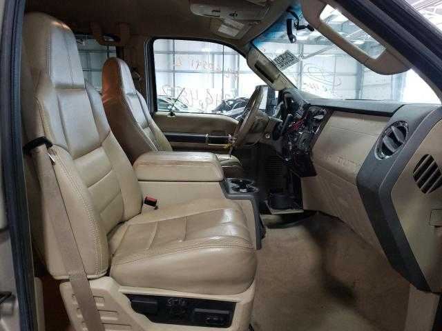 F350SD 2008 High Mounted Stop Light 258379