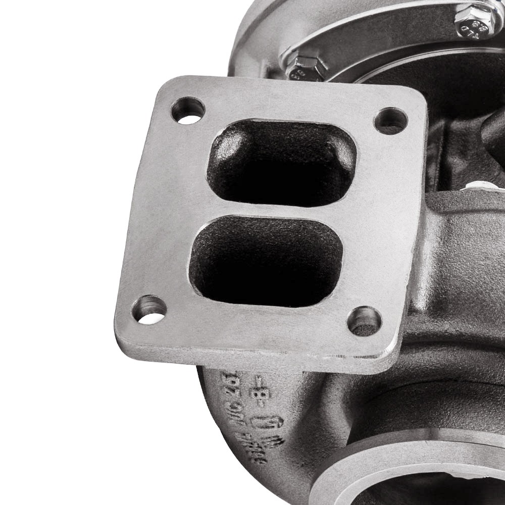 Turbo S300G S300S084 Turbocharger T4 Twin Scroll Up to 320-800hp Turbine A/R .91