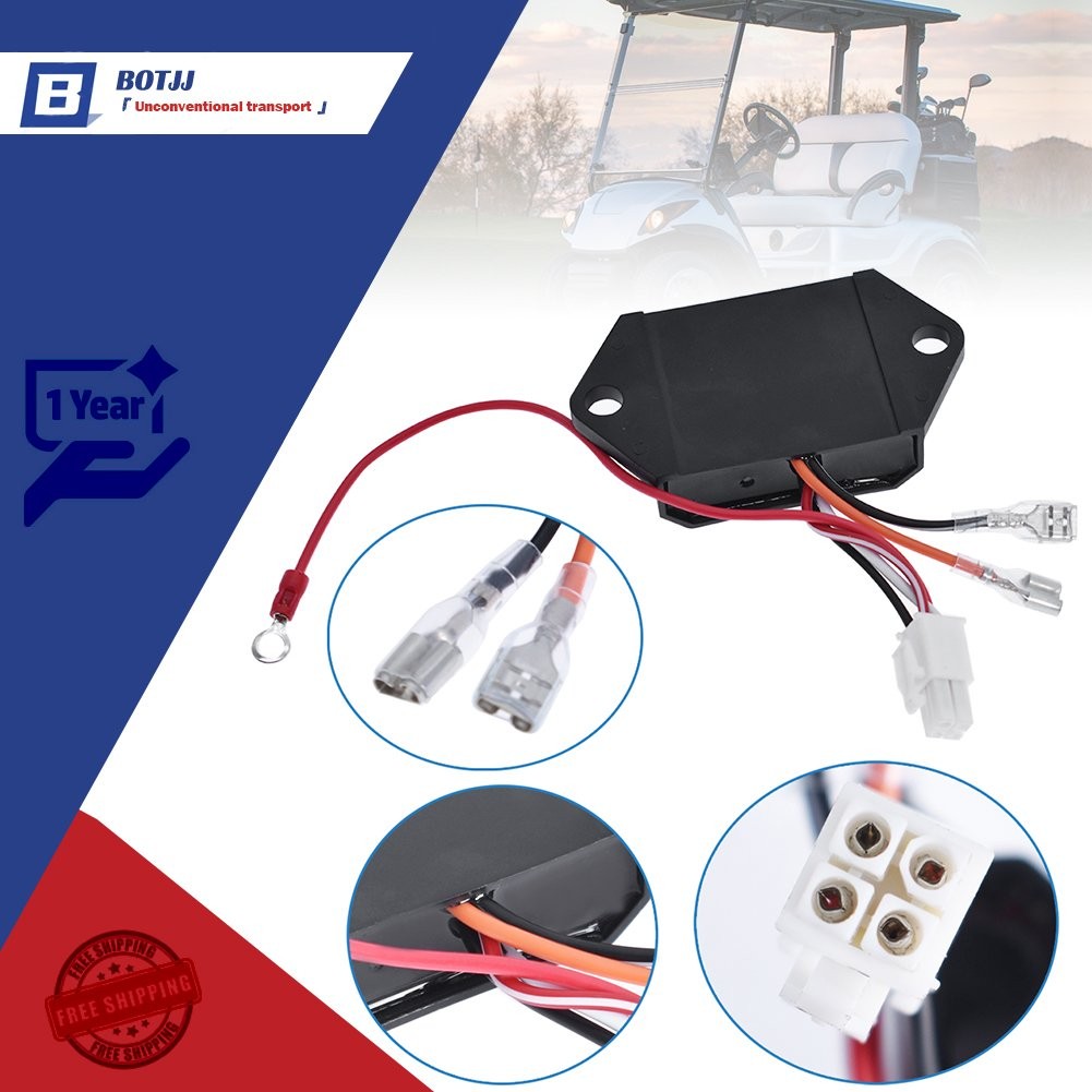 CDI Ignitor # EPIGC107 72562-G01 For 1991-2002 EZGO Golf Cart 4 Cycle Gas Models