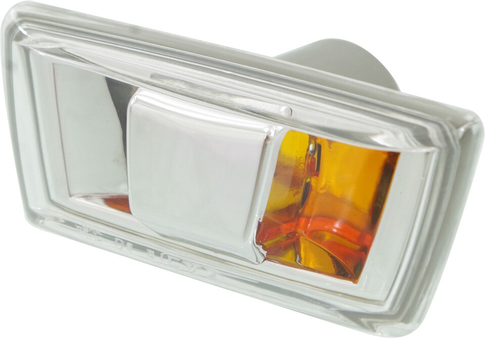 Front, Driver Side Side Marker For Saturn Aura 2007-2009