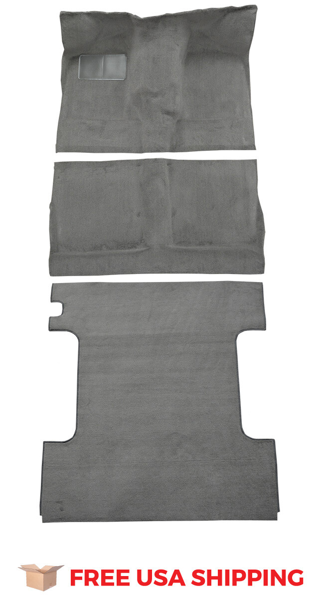 ACC FITS 1984-1991 Isuzu Trooper 2DR Complete Cutpile Carpet