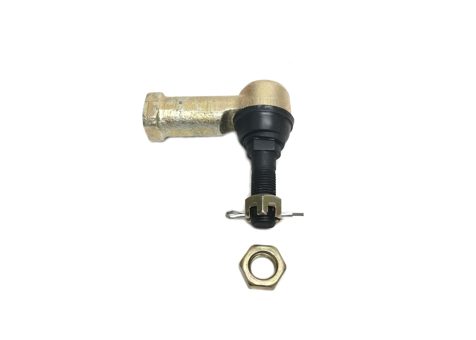 Outer Tie Rod End for Can-Am 709400490, Precision Machined, Heat-Treated