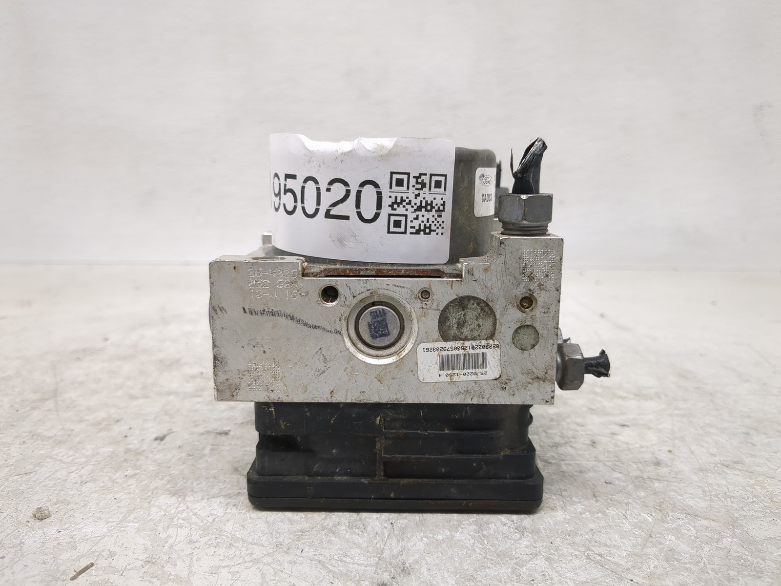 2019-2020 Ford Edge Abs Pump Control Module QCQTI