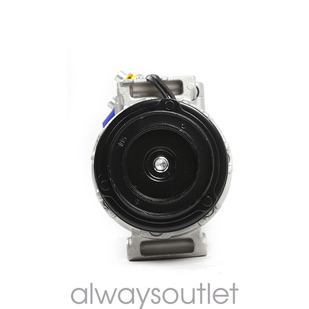 A/C AC Compressor w/ Clutch Fit BMW 323i 325Ci 328i 330i 525i 528i 740i M3 X3 Z8