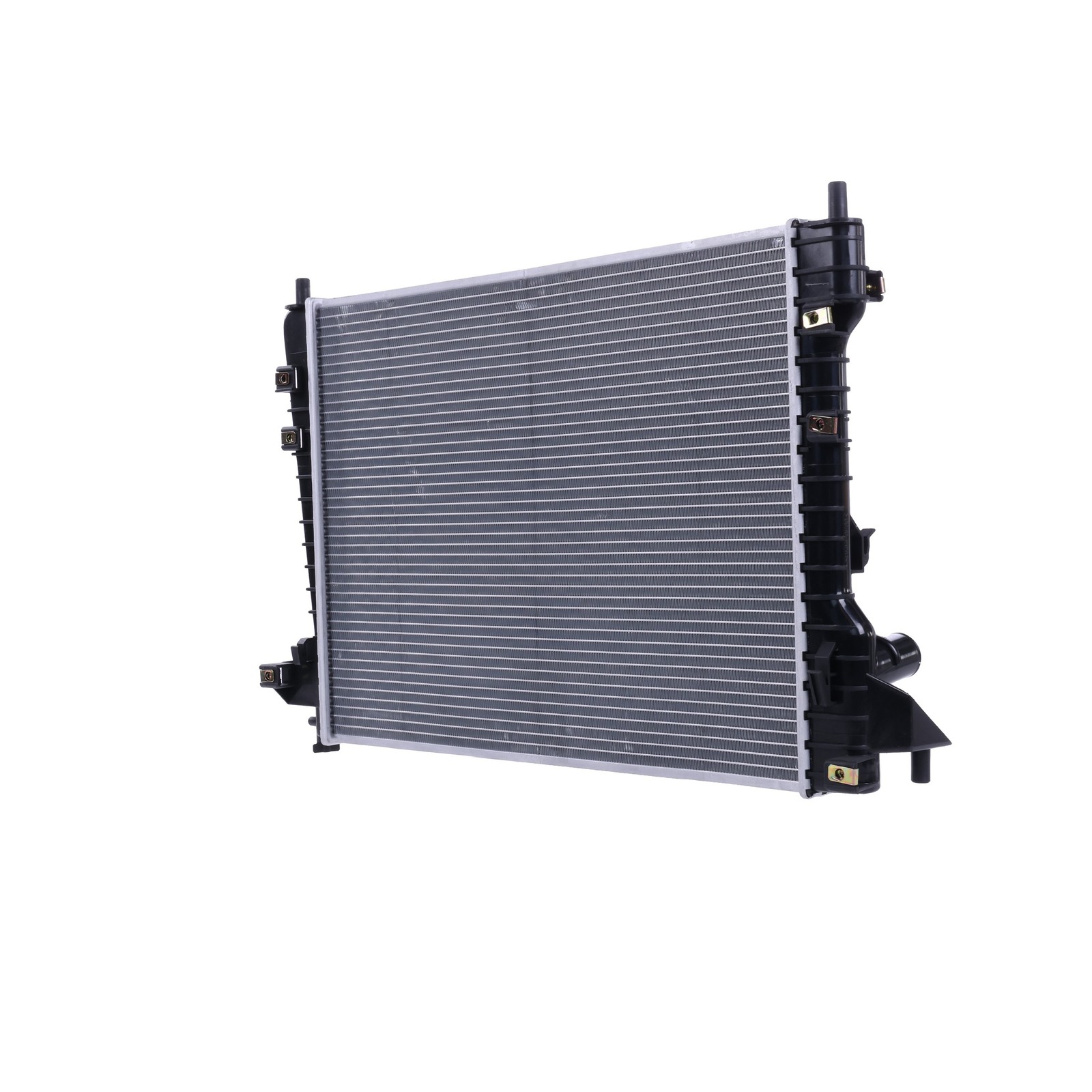 Radiator Fit Lincoln LS Ford Thunderbird Jaguar Super V8 S-Type Vanden Plas