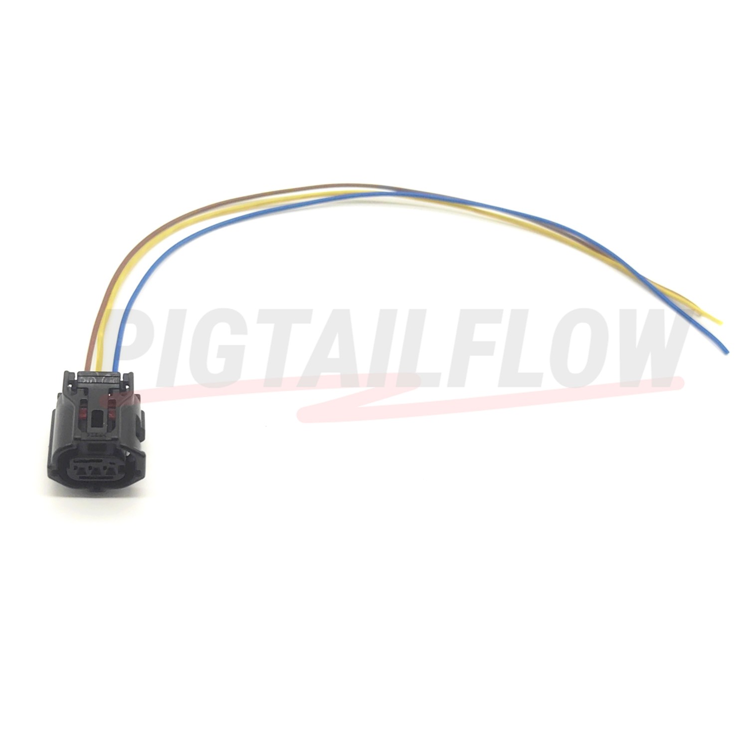 Connector For Toyota, Lexus, Scion. Female 3-PIN 90980-12353