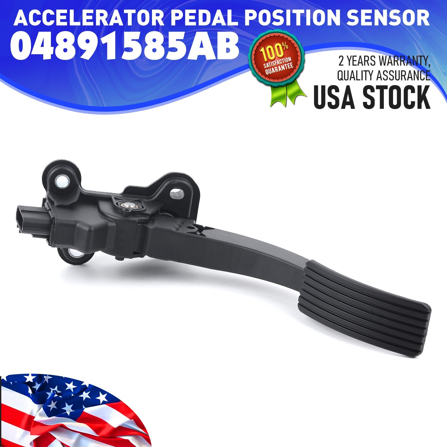 Stable performance ACCELERATOR PEDAL POSITION SENSOR For Chrysler 2011-2014 200
