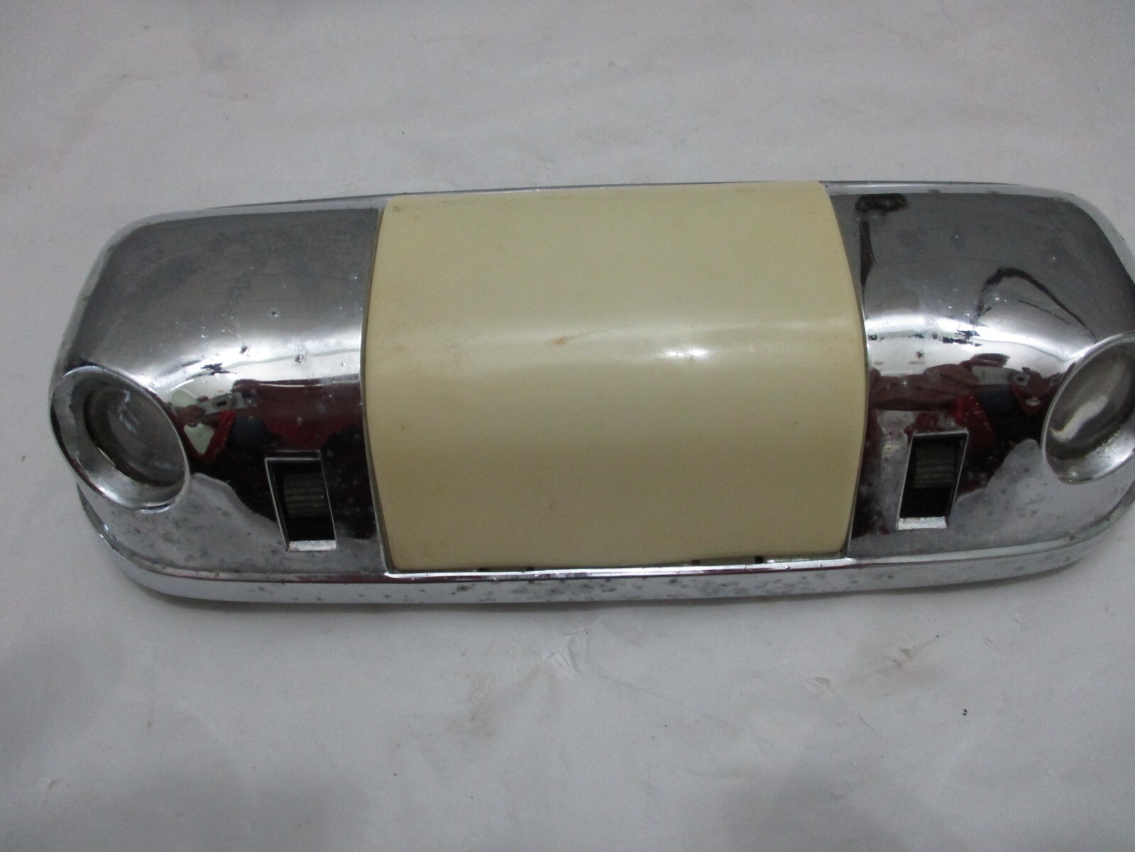 1970’S Ford Lincoln Mercury Overhead Roof Dome Map Light Lamp OEM D2LB-13778-AE
