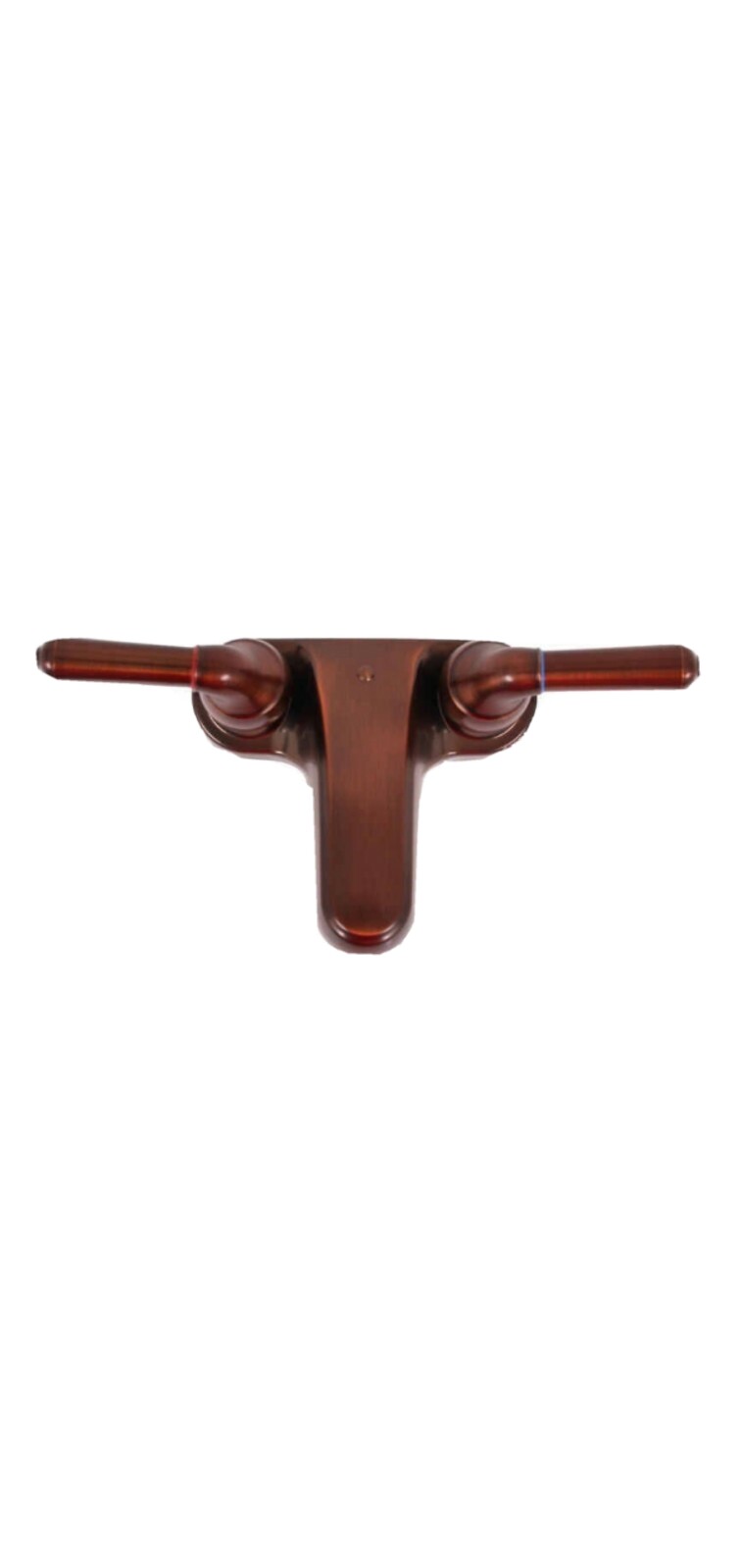 4″ Oil Rubbed Bronze Faucet For Rv