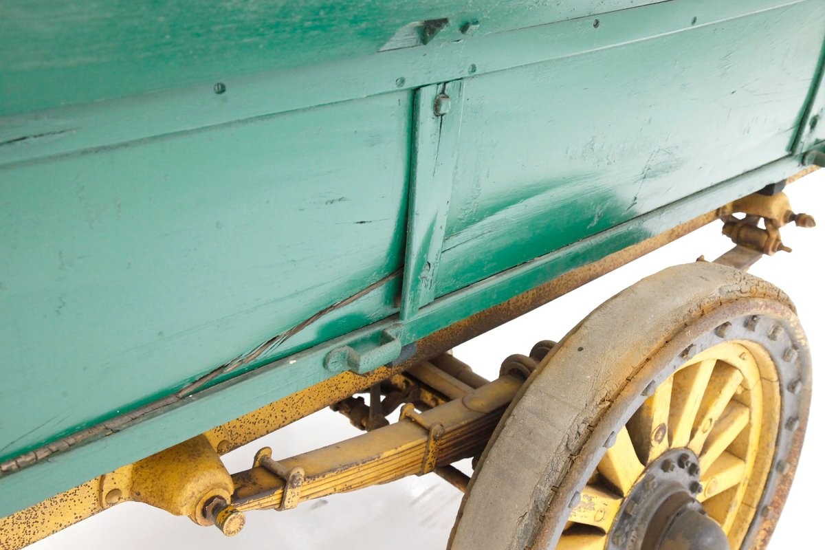1915 Republic 2 Ton