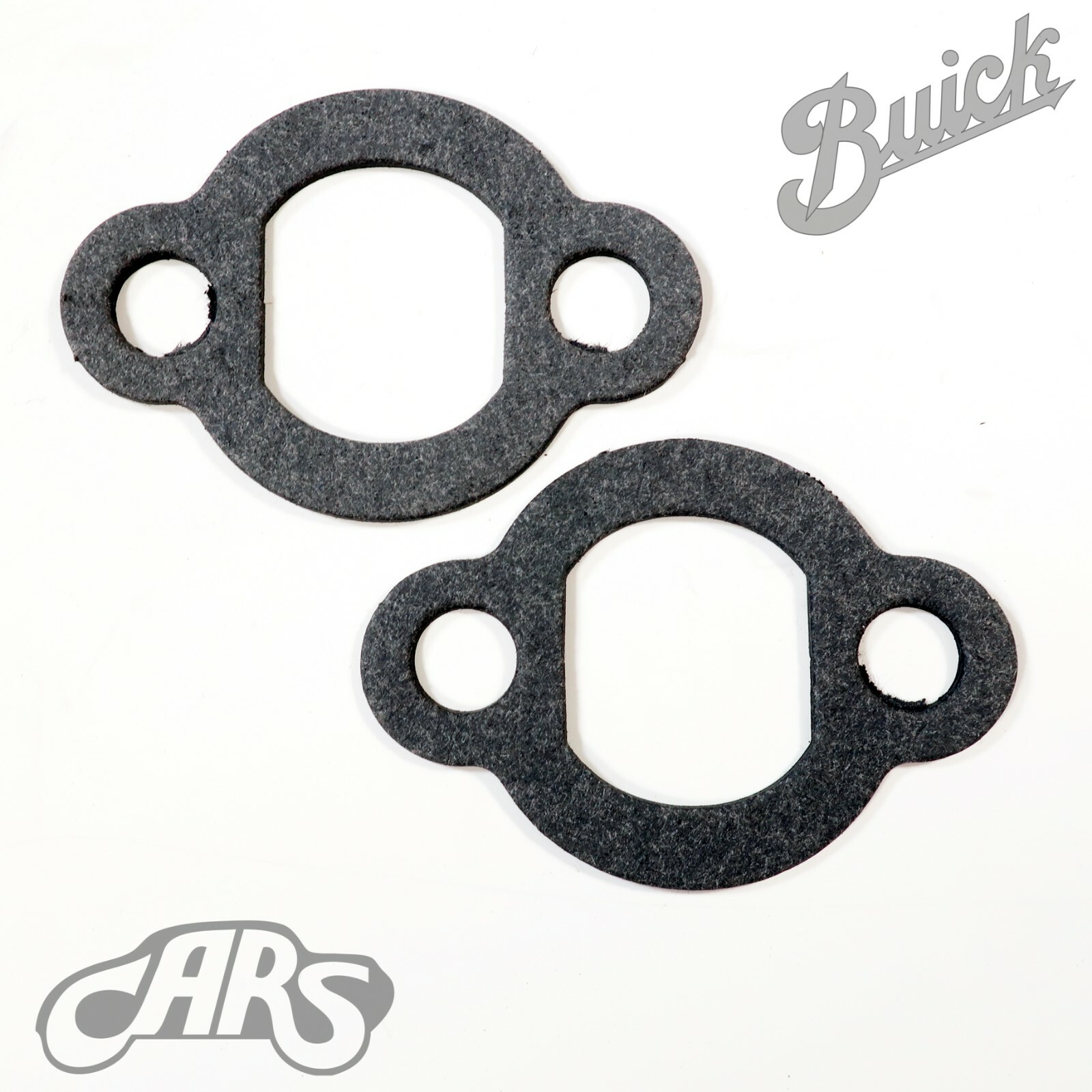 1954-1957 Buick Water Outlet Kit | Includes Gaskets, Fitting, O-Ring | Nailhead