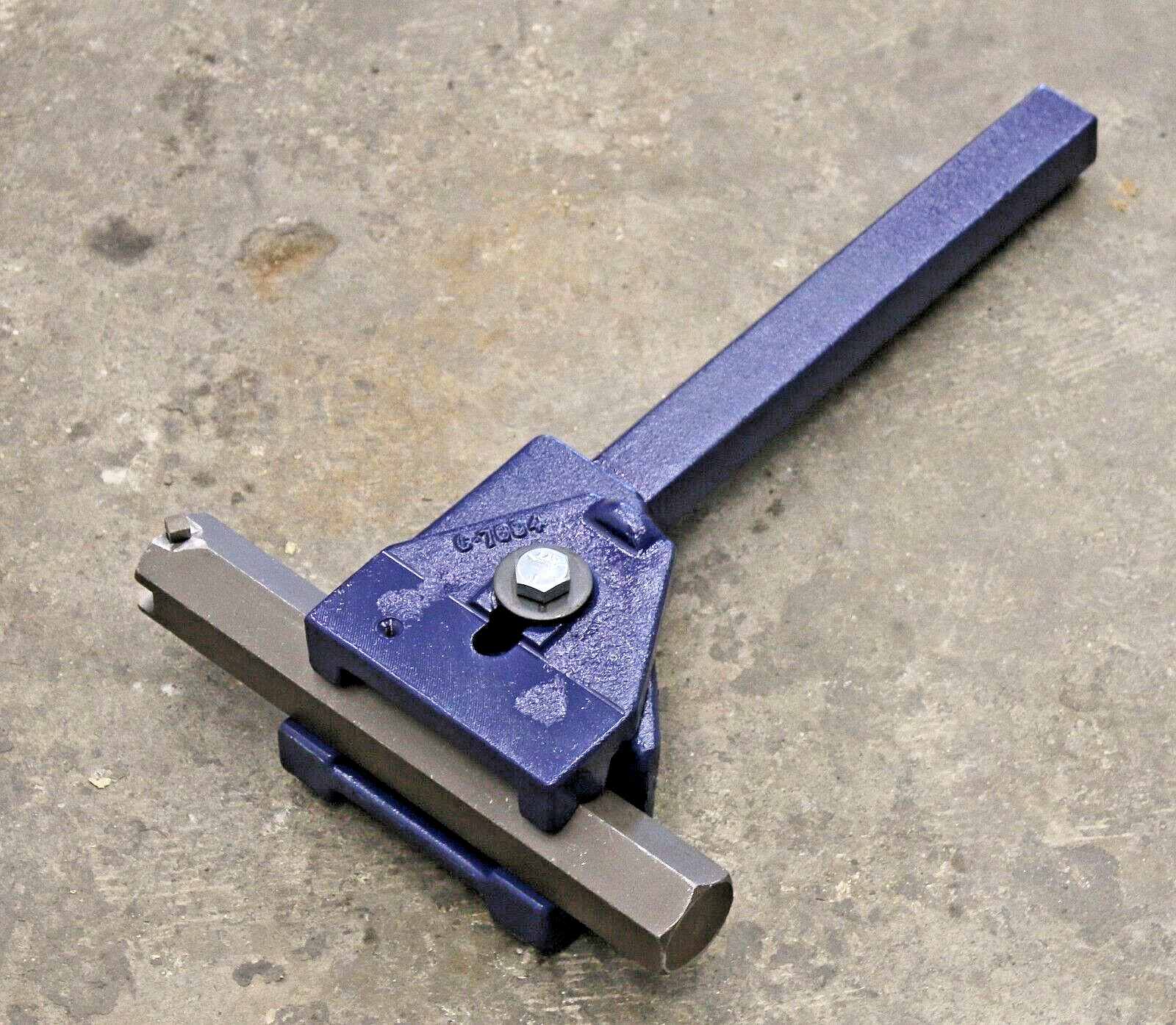 Ammco 7690 Flywheel Cutting Tool for Brake Lathe 4100 4000