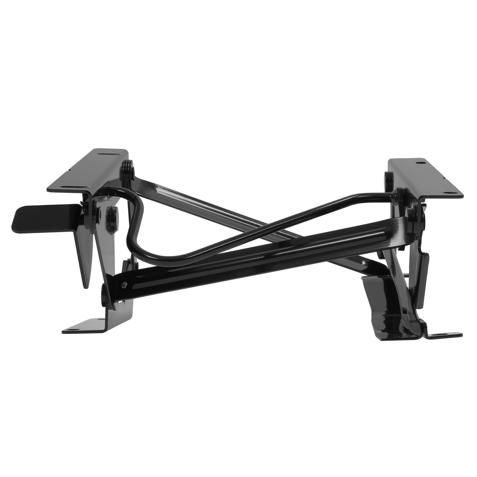 Driver Left Seat Adapter Riser Bracket Front For Jeep CJ/ Wrangler YJ 1976-1995