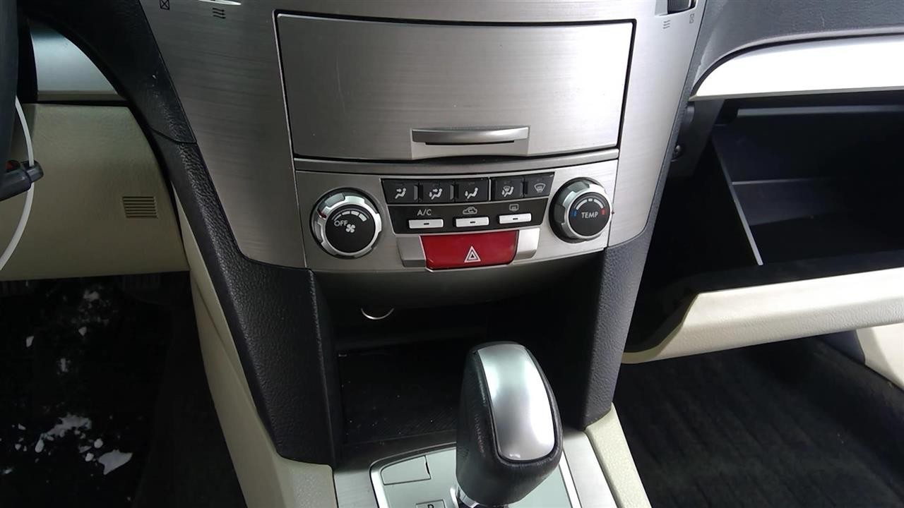 Used Engine Control Module (ECM) fits: 2013 Subaru Legacy Electronic Control Mod