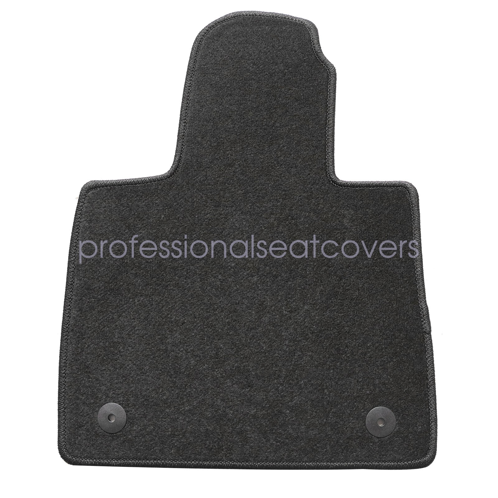 5PCS For 2020-2025 Ford Explorer Limited XLT Front & Rear Floor Mats Carpet