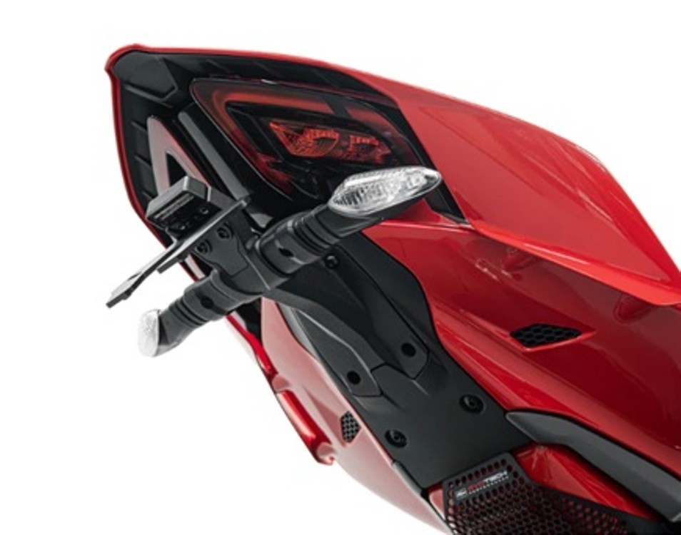 Evotech Performance Tail Tidy for Ducati Panigale V2/V2S/V4/V4S. Year 2025 on.