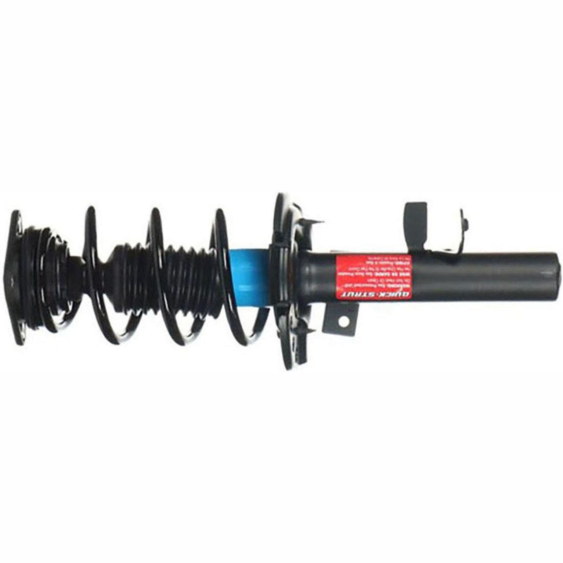 Monroe OEM Front Complete Struts For 2013-2018 Ford Focus with Warranty_SP