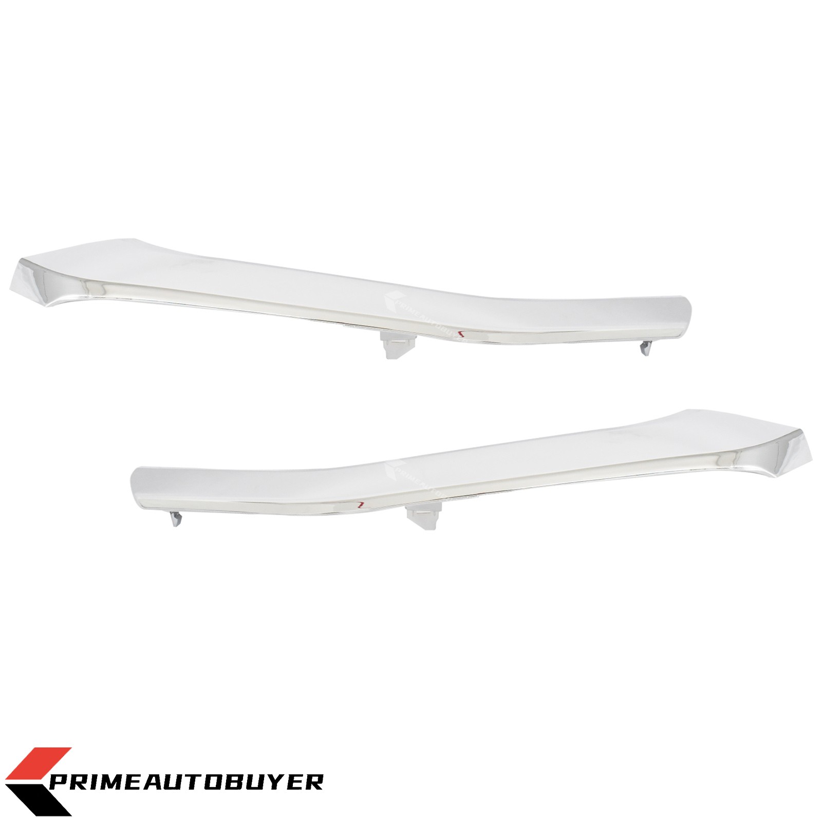 Fits Mitsubishi Eclipse Cross 2022-2025 2026 Front Bumper Lower Trim Molding