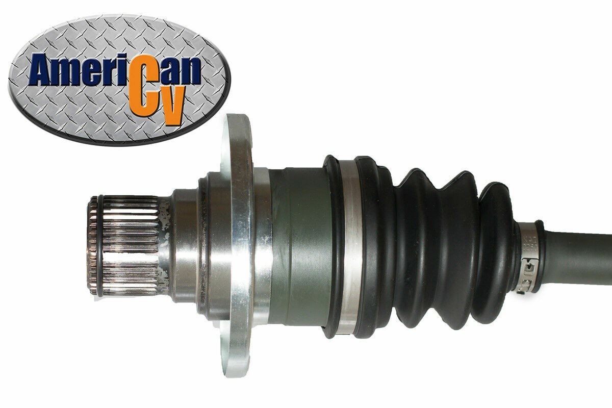 Suzuki King Quad 450 / 500 / 700 / 750 Caiman Rugged Terrain REAR Axle SET