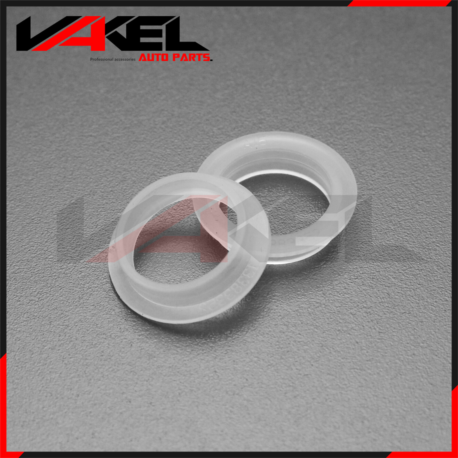 4pcs Universal PDC Parking Sensor O-Ring For BMW Benz GM Ford A2215420051