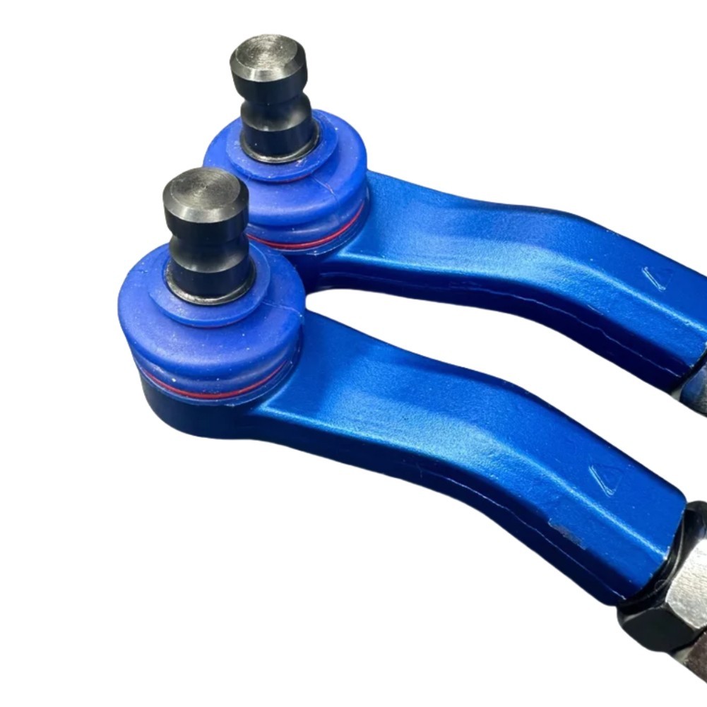 4 PCs Aluminum Adjust Front Camber Control Arm For Audi A4 96-08 A6 99-05 S4 S
