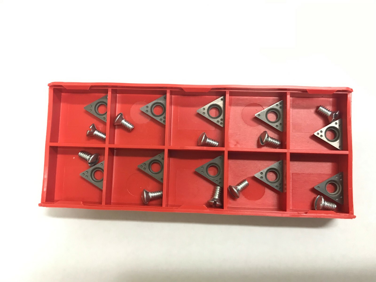Hunter Brake Lathe Bits # 221-640-3 Heavy Duty “Positive Rake” FREE SHIPPING