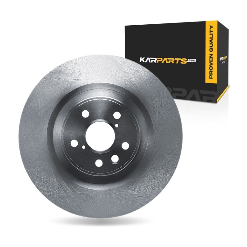 For Lexus RC300 2018-2025 Brake Rotor | 27 mm. / 1.06 Inches Discard Thickness