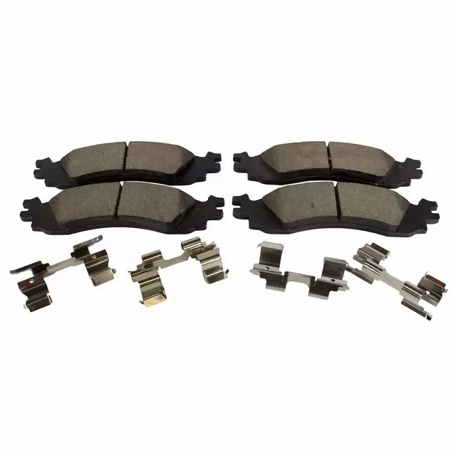 Motorcraft BRF1158-C Disc Brake Pad Ford 8L2Z-2V001-B EXP-Sport Mount