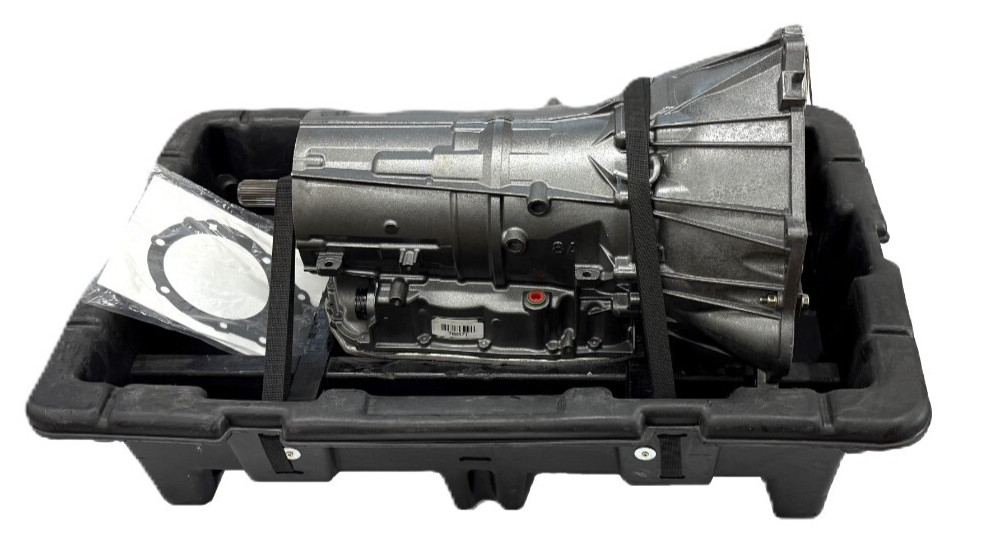6L80E Transmission, Remanufactured, 3-Year Unlimited Miles Warranty, Ships Free!