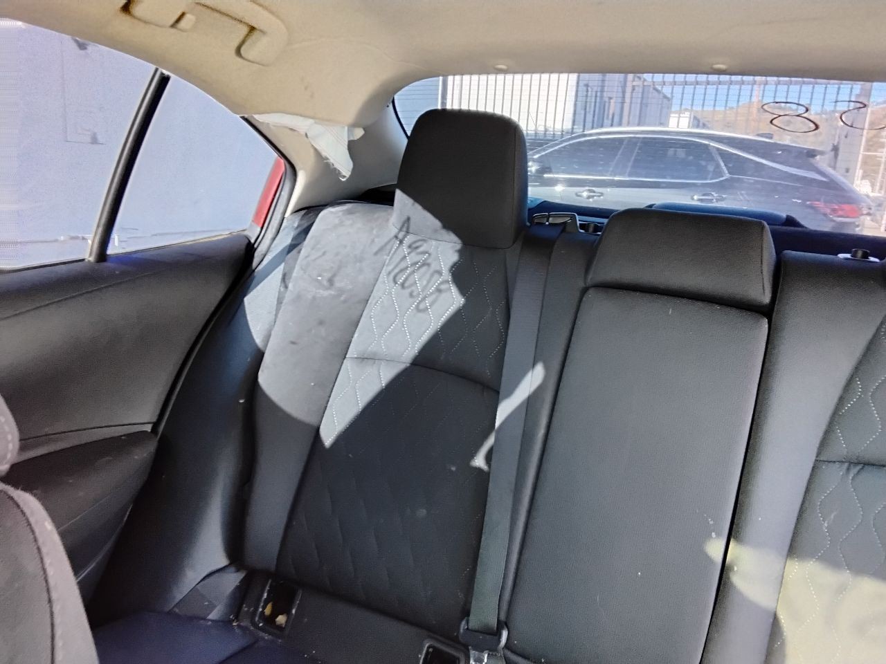 Driver Side View Mirror Sedan Power Heated Fits 20-22 COROLLA 132366
