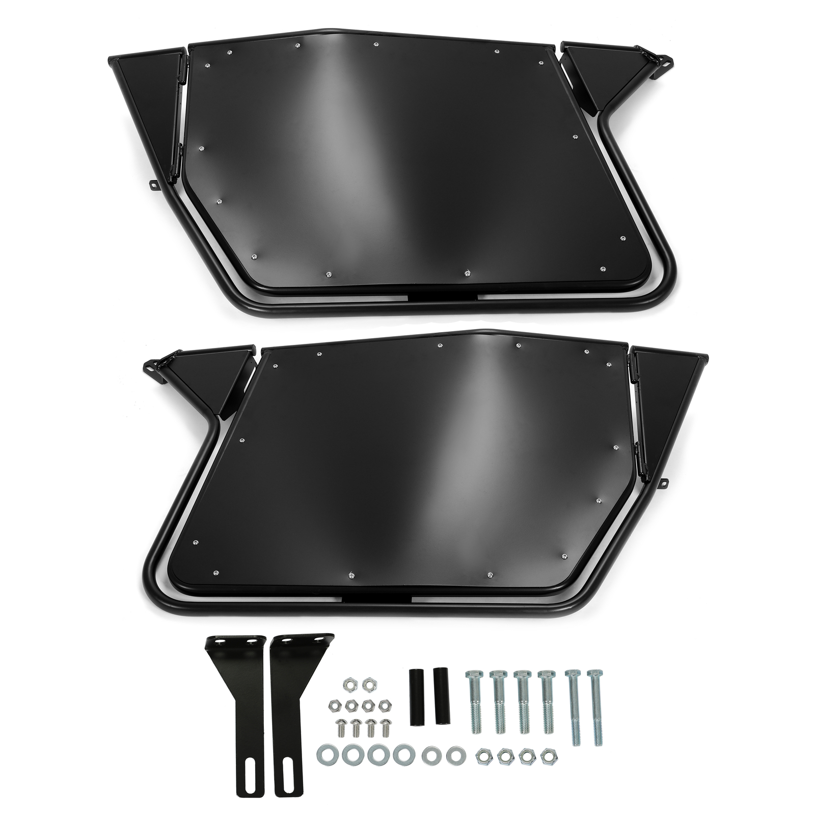 For 2008-2021 Polaris RZR/RZR-S XP 570 800 900 Complete Aluminum Doors Set