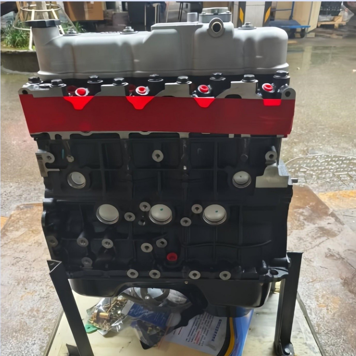 For Isuzu 4JB1T 2.8L Turbo Diesel Engine Bobcat 843 853 Kobelco US