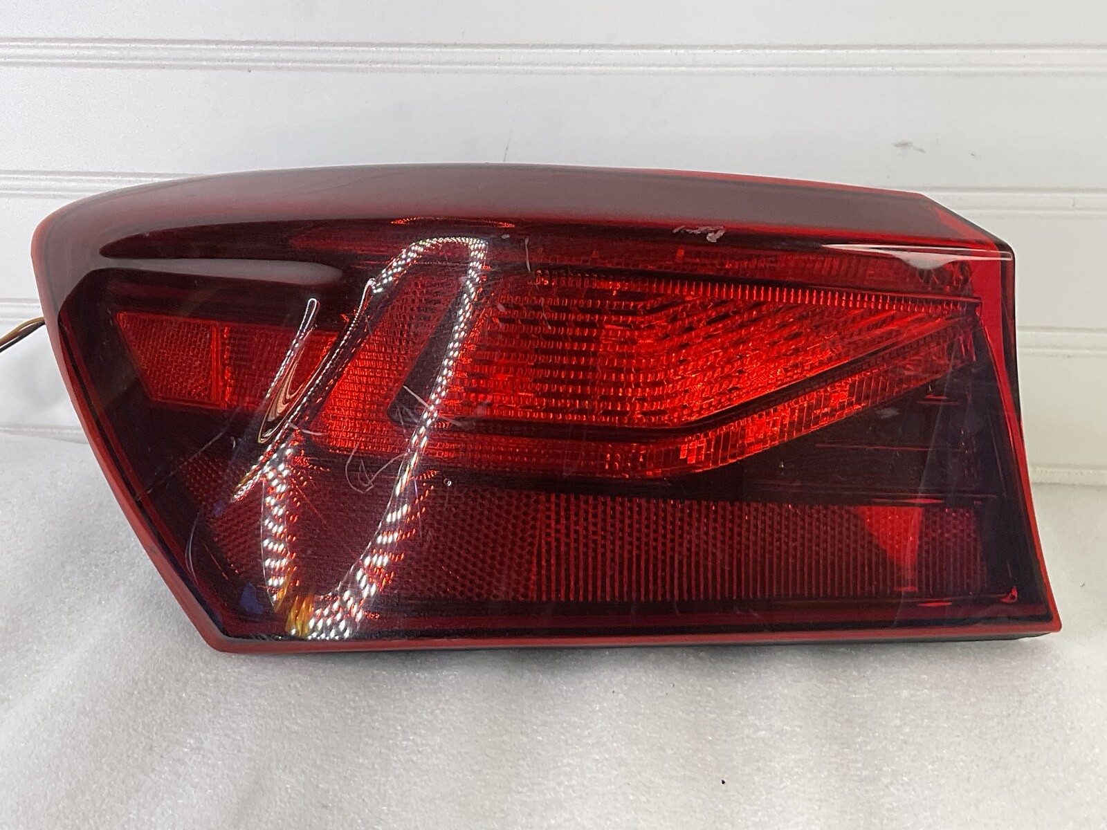 2019 2020 2021 2022 Acura ILX Left Driver LED Tail Light OEM