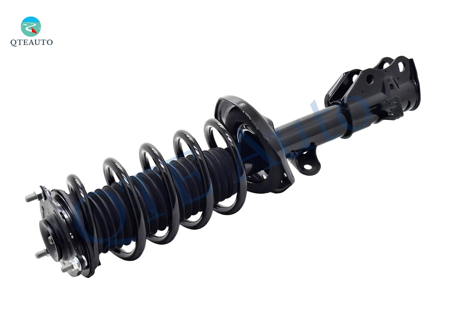 Set 4 Front Quick Complete Strut-Rear Shock Absorber To 2013-2018 Acura RDX FWD