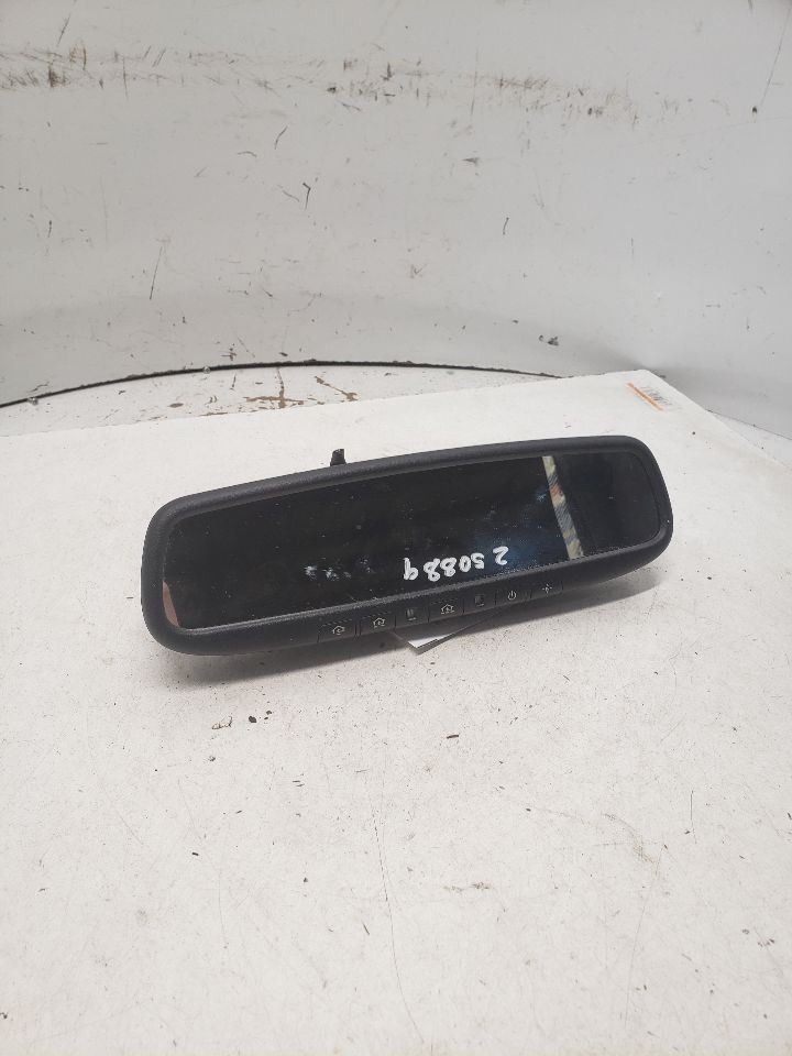 Rear View Mirror 2 Door Convertible Fits 2006-2007 2009-2014 NISSAN MURANO OEM