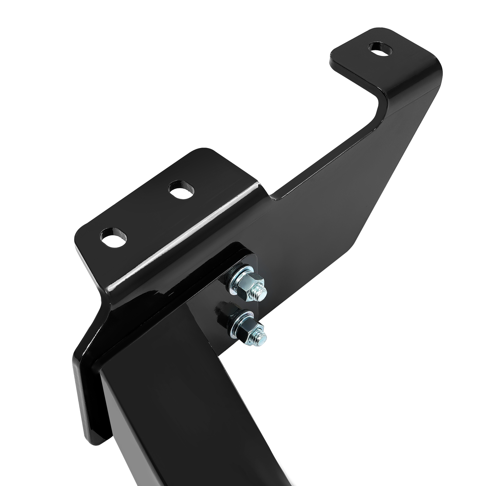 2″ Receiver Class V Trailer Hitch For Ford E-150 E-250 E-350 Econoline 2000-14