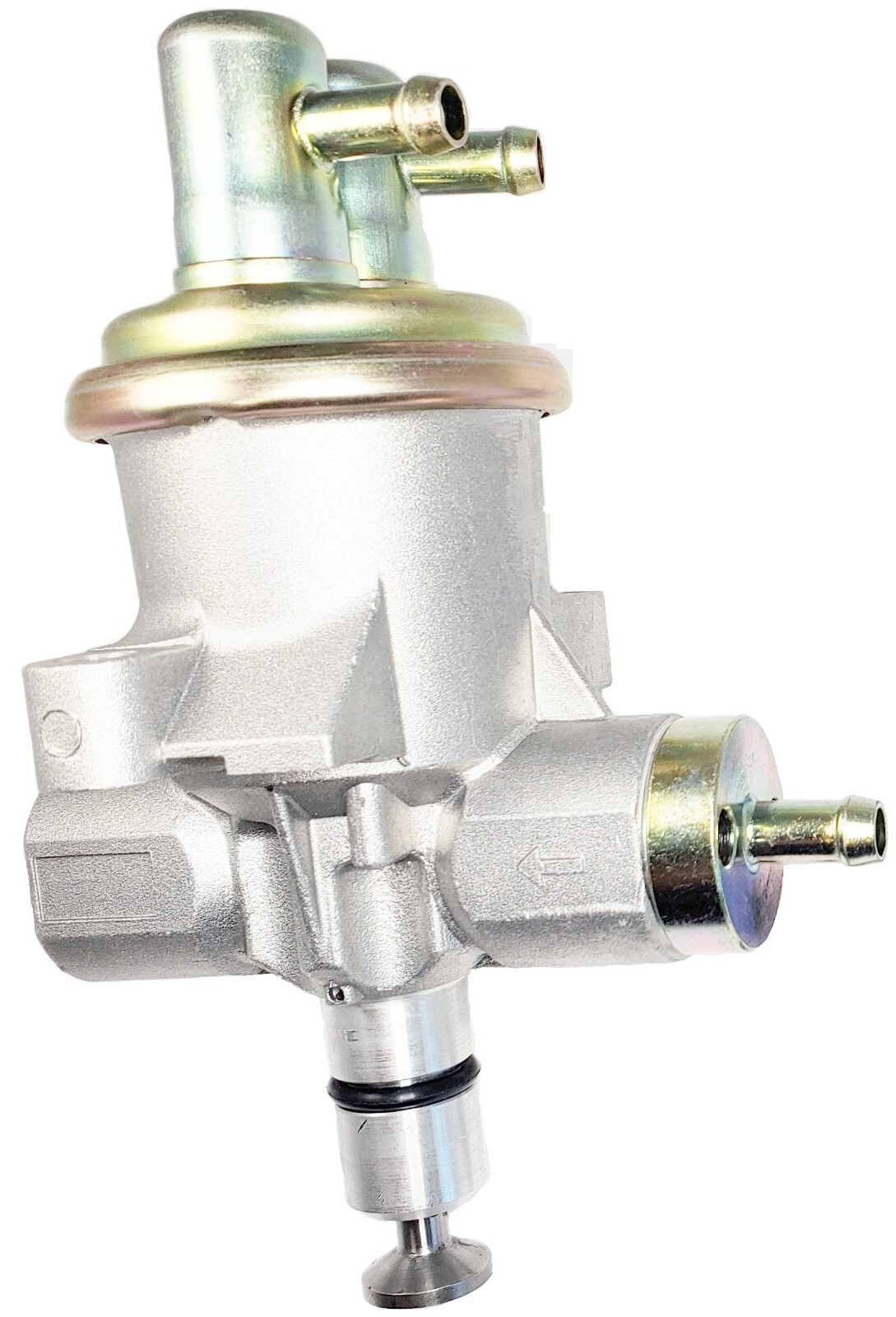 7.3L Powerstroke Carter Mechanical Fuel Pump & OEM Banjo Washers Hoses Line Kit