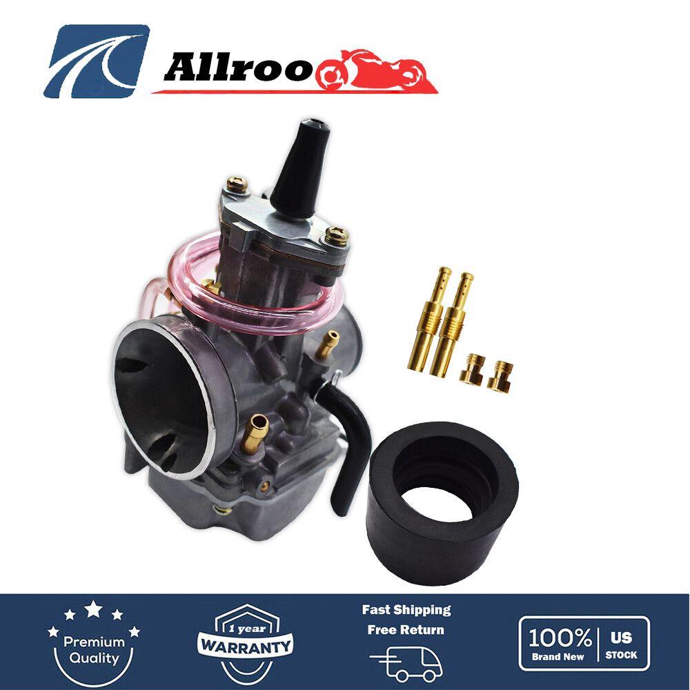 24mm Carburetor Carb for KOSO OKO PWK 24 Dirt Pit Bike ATV Go Kart Quad