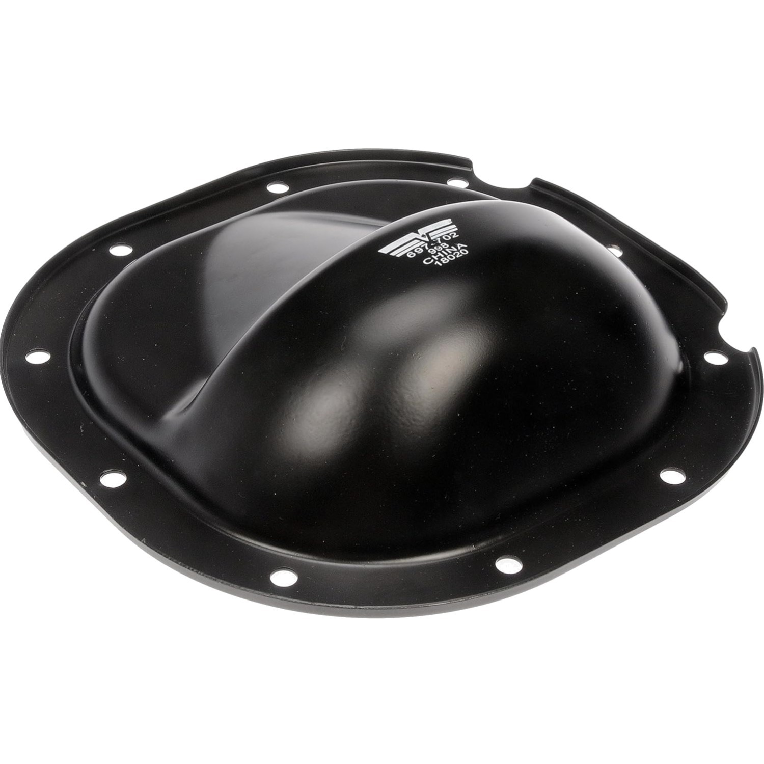 Rear Differential Cover 12 X 12 X 3 Inches 2.19 Pounds