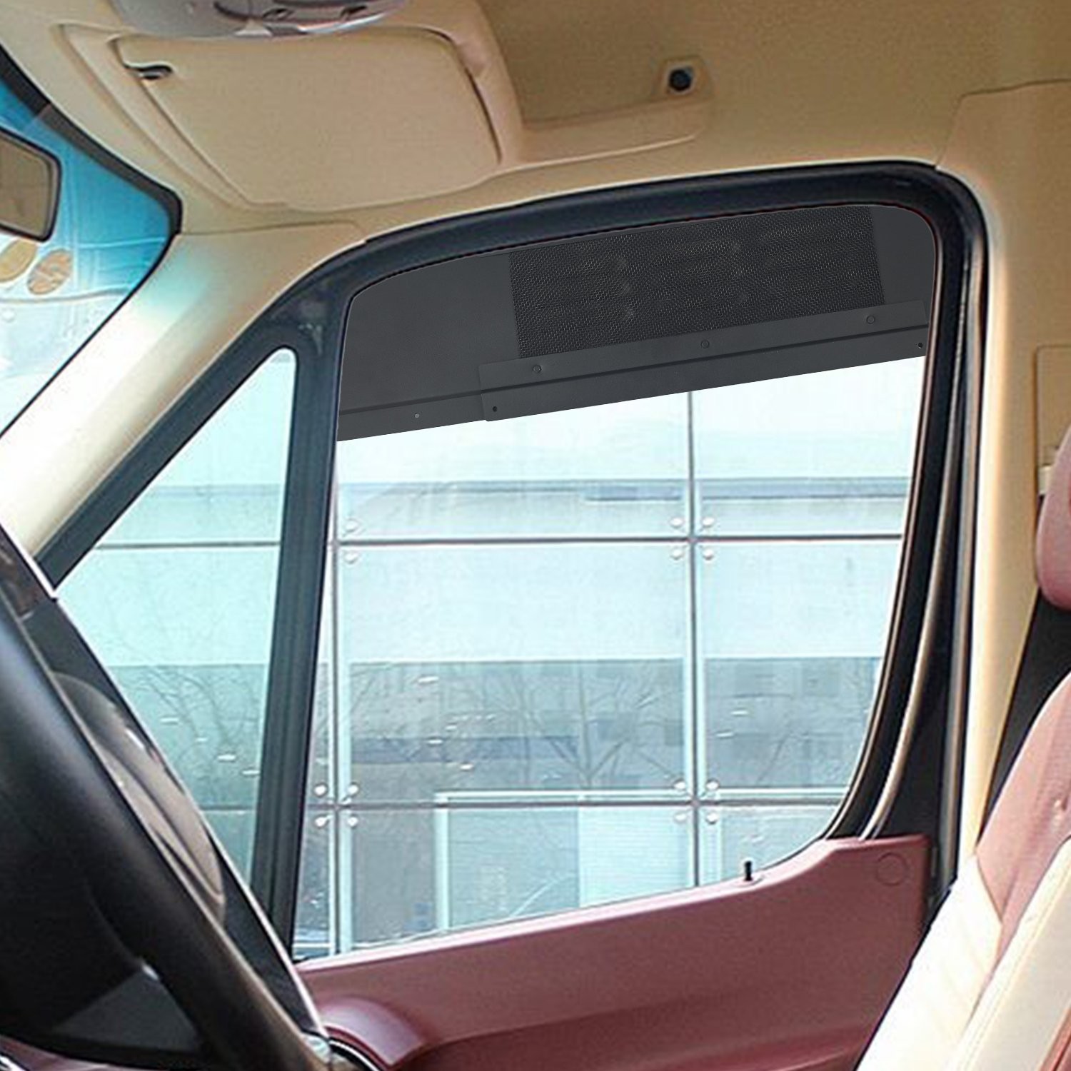 Vent for Mercedes Benz Sprinter 2019-2025 Side Window Camper Van (1 Pair) | US