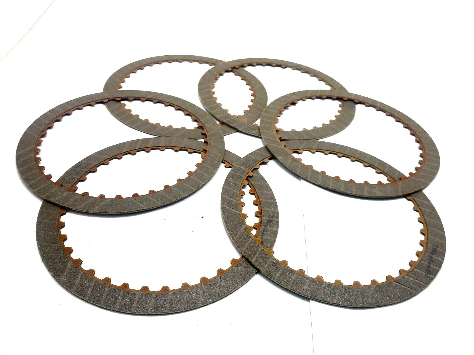 . 6L80 456 Clutches 36 Teeth SIX (6) 104100 6l80e 4-5-6 clutches