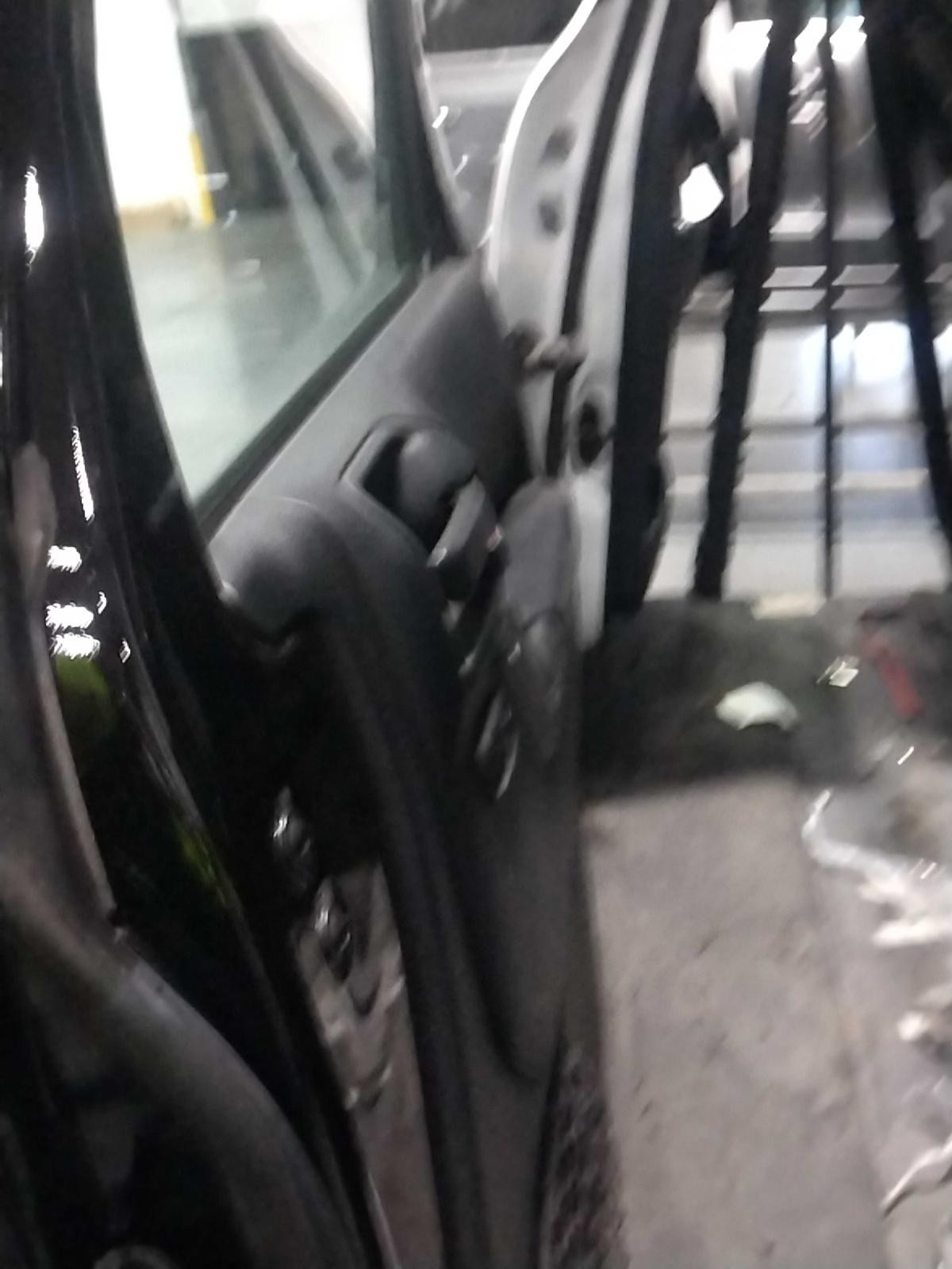 2016 Jeep Wrangler Right Door Black PX8 72K Miles OEM Used Auto Part