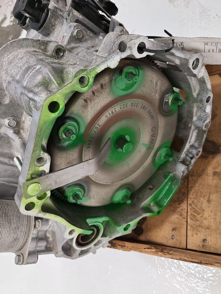 2022 22 VOLKSWAGEN JETTA 8 Spd Automatic Transmission 09S300035H