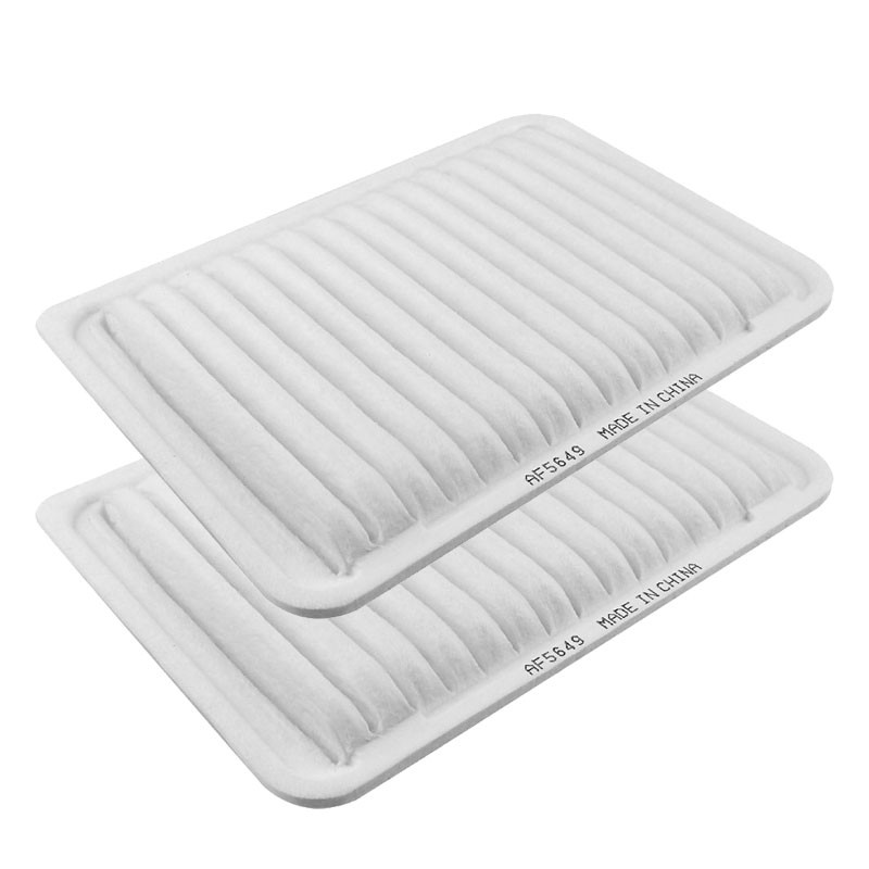 Set of 2 CABIN & AIR FILTER COMBO FOR TOYOTA CAMRY 2.5L Venza 2.7L ENGINE B28 FL
