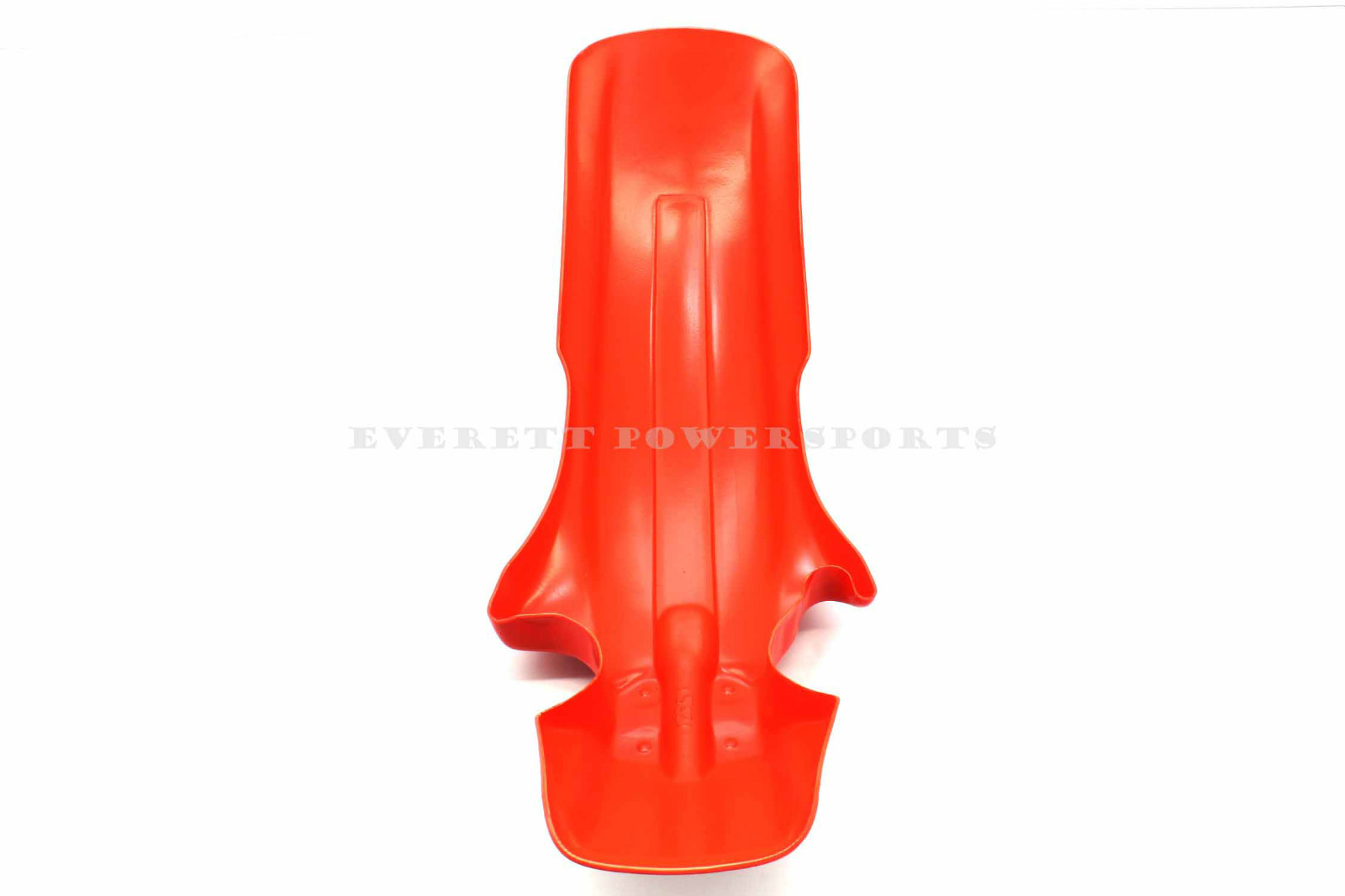 Flash Red Orange Front Fender 83-85 XR200 250 350 500 Mud Guard (See Notes) #K92