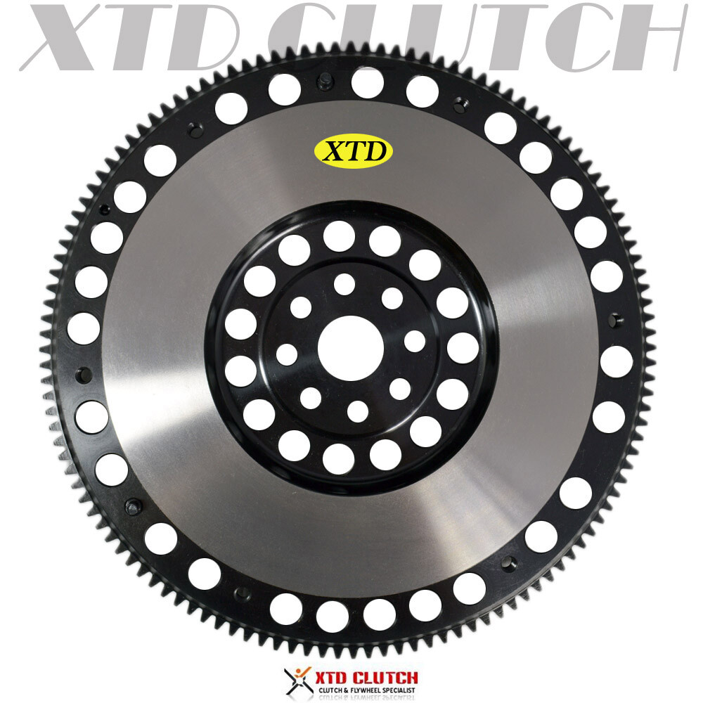 OEM PREMIUM HD CLUTCH + LITE FLYWHEEL KIT for 2006-2017 IMPREZA WRX EJ255 FA20F