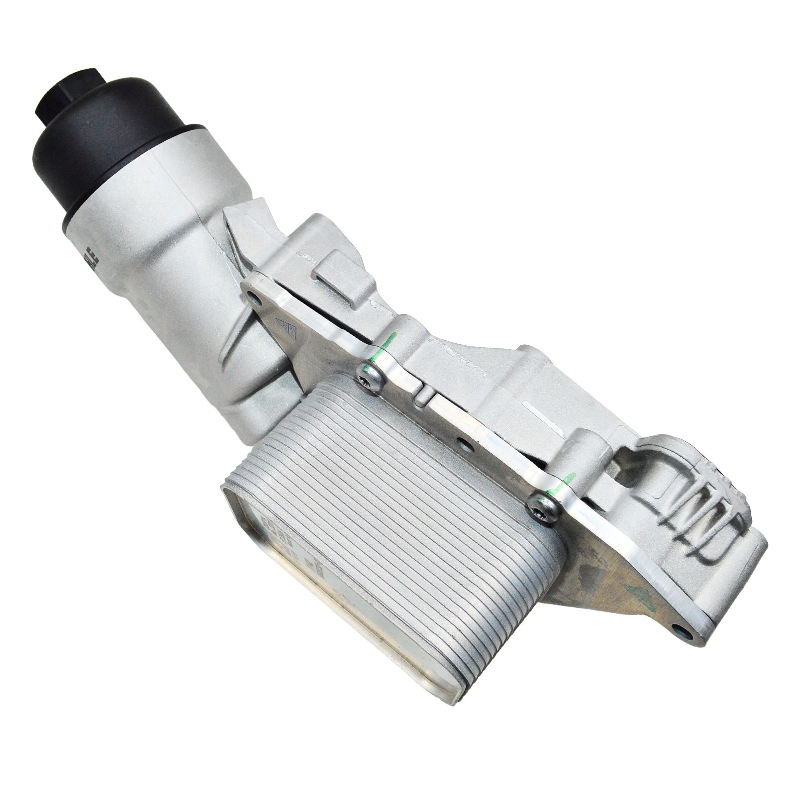 NEW Aluminum Oil Cooler Filter Housing For Mini Cooper BMW i8 X1 X2 11428585235