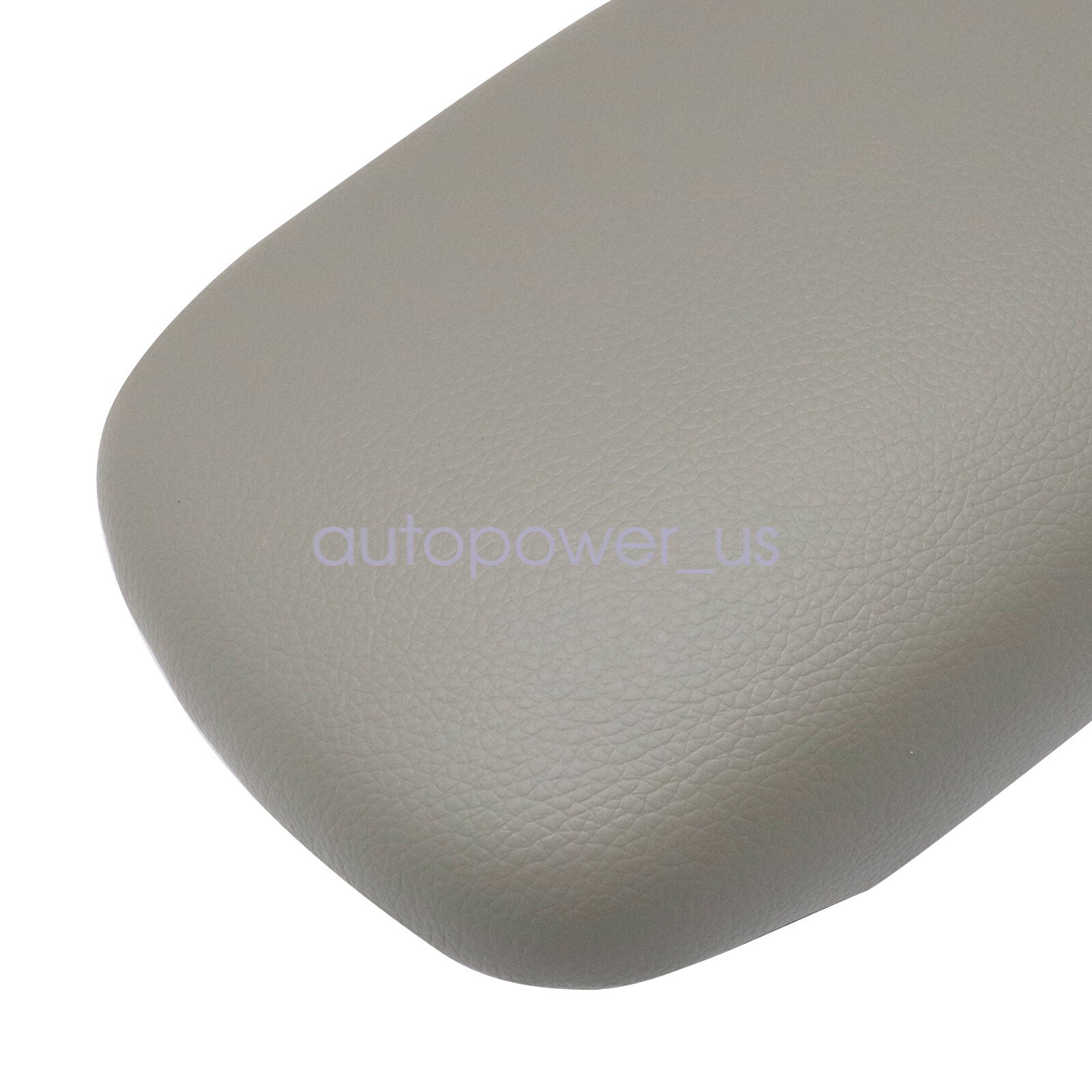 Center Console Armrest Lid Cover w Base For 2009-2013 Toyota Corolla PU Leather